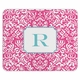 boatman geller chloe raspberry mouse pad
