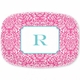 boatman geller chloe raspberry platter