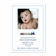 boatman geller choo choo train photocard