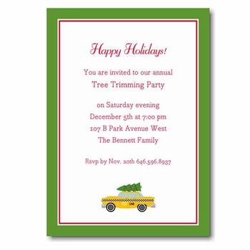 boatman geller christmas taxi flat