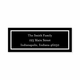boatman geller classic black address labels