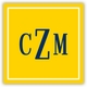 boatman geller classic square sunflower square sticker