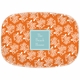 boatman geller coral repeat platter