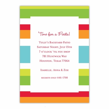 boatman geller espadrille bright large flat notecard