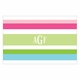 boatman geller espadrille preppy disposable placemats