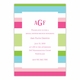 boatman geller espadrille preppy large flat notecard
