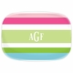 boatman geller espadrille preppy platter