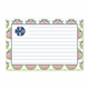 boatman geller espadrille preppy recipe card