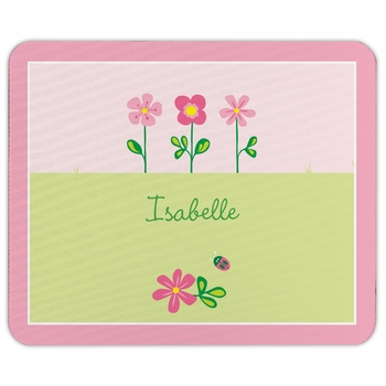 boatman geller garden mouse pad
