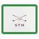 boatman geller golf mouse pad