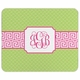 boatman geller greek key band pink mouse pad