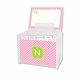 boatman geller greek key navy recipe box