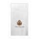 boatman geller guest towel with icon