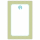 boatman geller herringbone jungle notepad