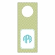 boatman geller herringbone jungle wine tags
