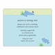 boatman geller hippo small flat notecard