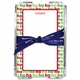boatman geller ho ho ho acrylic note sheets