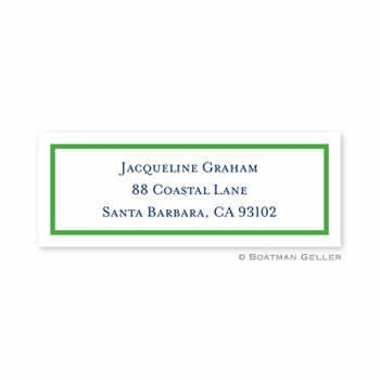 boatman geller icon address label address labels