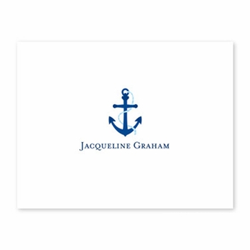 boatman geller icon anchor foldover notes