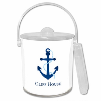 boatman geller icon anchor ice bucket
