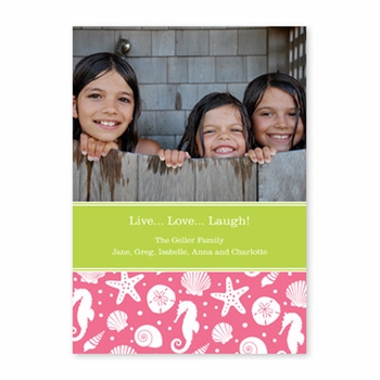 boatman geller jetties pink photocard