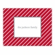 boatman geller kent stripe cherry foldover note