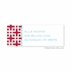 boatman geller lattice cherry address labels