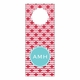 boatman geller lattice cherry wine tags