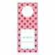 boatman geller lattice cherry wine tags