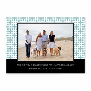 boatman geller lattice slate photocard