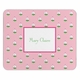 boatman geller little sailboat pink mouse pad