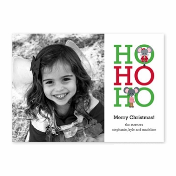 boatman geller mimi and george holiday photocard