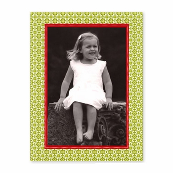boatman geller mosaic green photocard