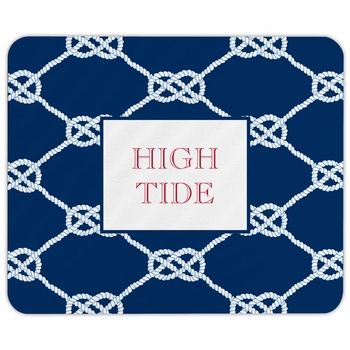 boatman geller nautical knot kelly mouse pad