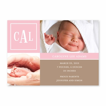 boatman geller peyton pink photocard