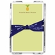 boatman geller pineapple acrylic note sheets
