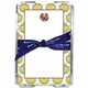 boatman geller pineapple repeat acrylic note sheets