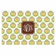 boatman geller pineapple repeat disposable placemats