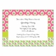 boatman geller provincial pink large flat notecard