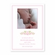 boatman geller ribbon pink photocard