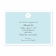boatman geller sand dollar flat notecard