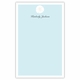 boatman geller sand dollar notepad