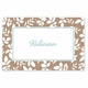 boatman geller silo leaves mocha disposable placemats