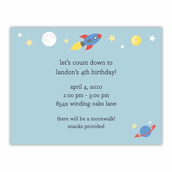 boatman geller space small flat notecard