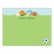 boatman geller sports boy small flat notecard