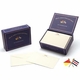 boatman geller starboard stationery box set of 20 cards