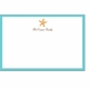 boatman geller starfish flat card