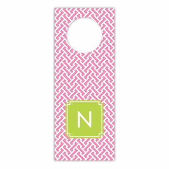 boatman geller stella pink wine tags