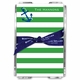 boatman geller stripe anchor acrylic note sheets