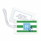 boatman geller stripe anchor bag tags